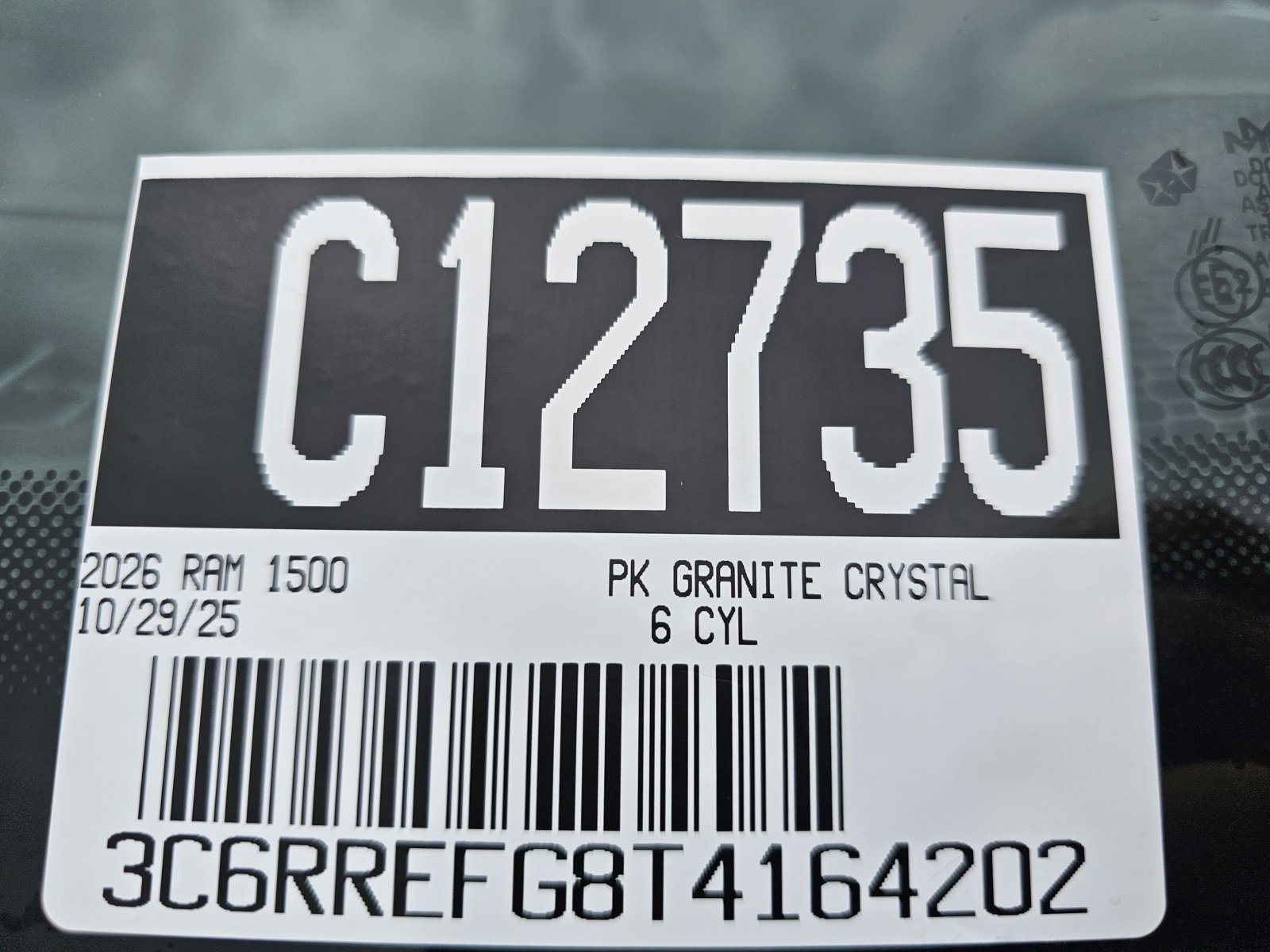 New 2026 RAM 1500 Big Horn image 10