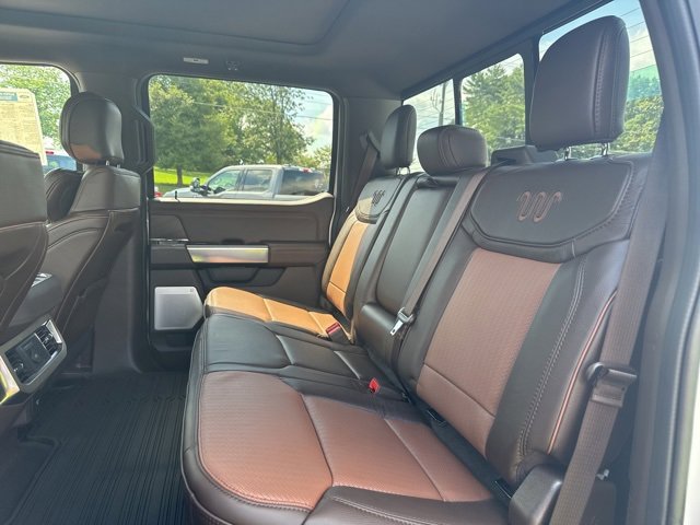 New 2025 Ford F250 King Ranch w/ Chrome Package image 22