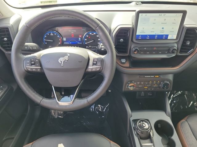 Certified 2023 Ford Bronco Sport Outer Banks w/ Tech Package image 4