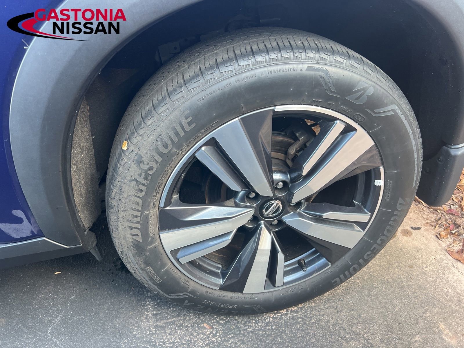 Used 2021 Nissan Rogue SL image 27