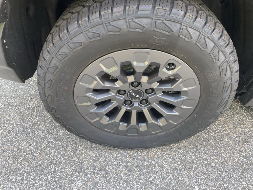 New 2026 Honda Passport TrailSport image 7