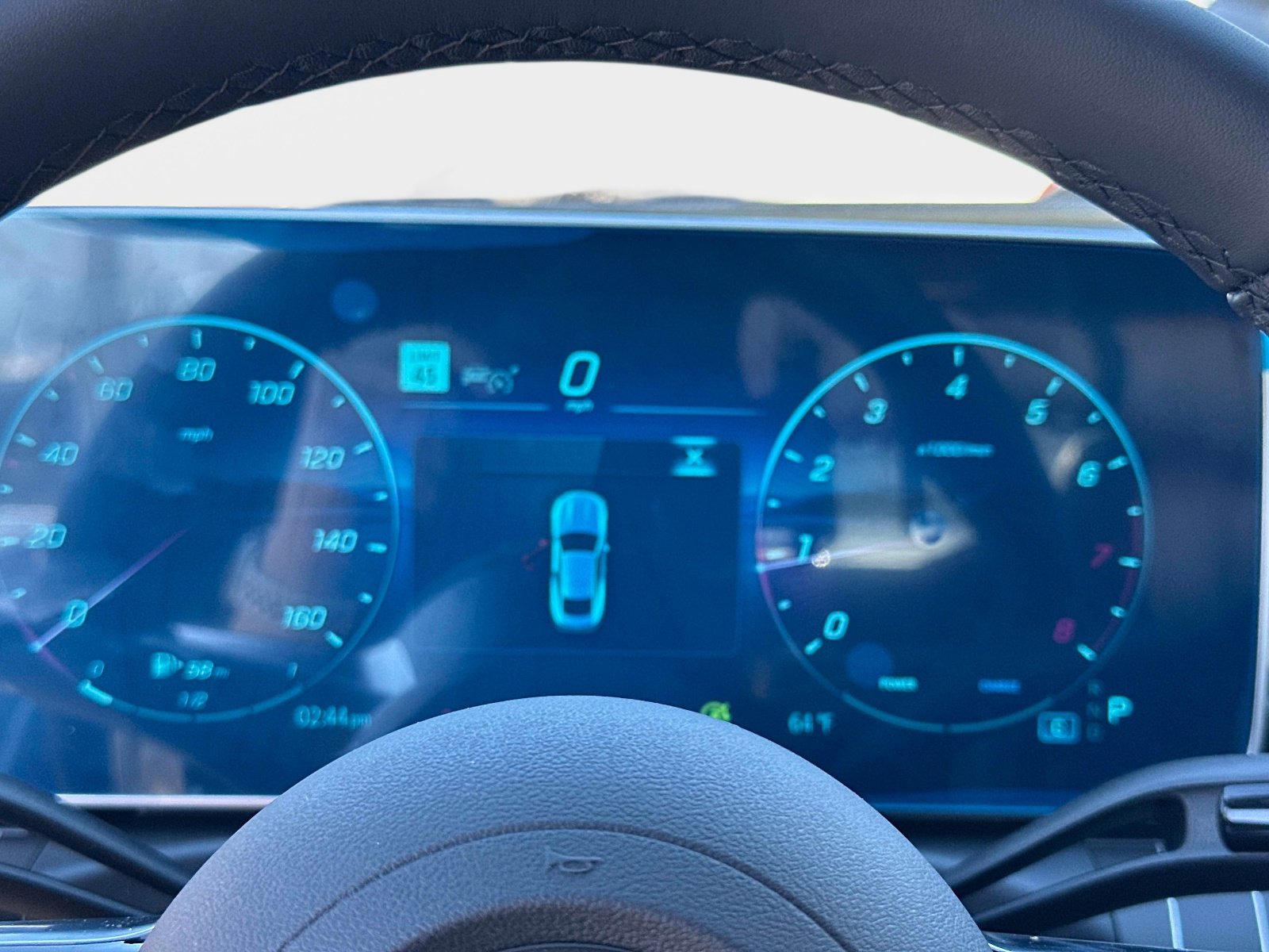 New 2026 Mercedes-Benz CLE 300 CLE 300 4MATIC Coupe image 18