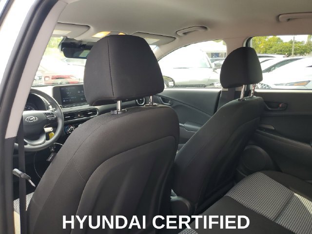 Certified 2022 Hyundai Kona SE FWD image 23