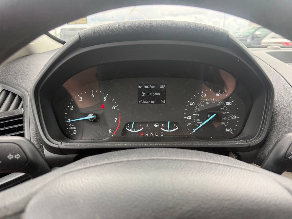 Used 2021 Ford EcoSport S FWD image 10