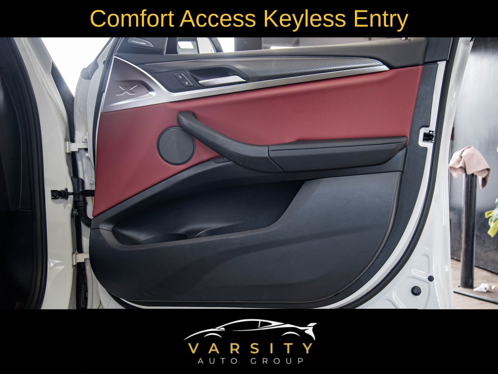 Used 2023 BMW X3 xDrive30i w/ M Sport Package image 32