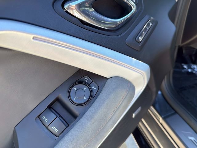 Used 2017 Chevrolet Camaro SS w/ 50th Anniversary Edition RWD image 13