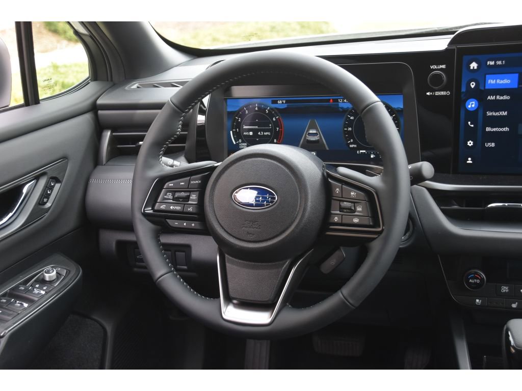 New 2026 Subaru Outback Touring XT AWD/4WD image 16