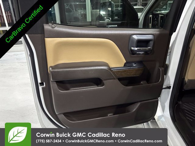 Certified 2019 GMC Sierra 3500 Denali w/ Duramax Plus Package AWD/4WD image 19