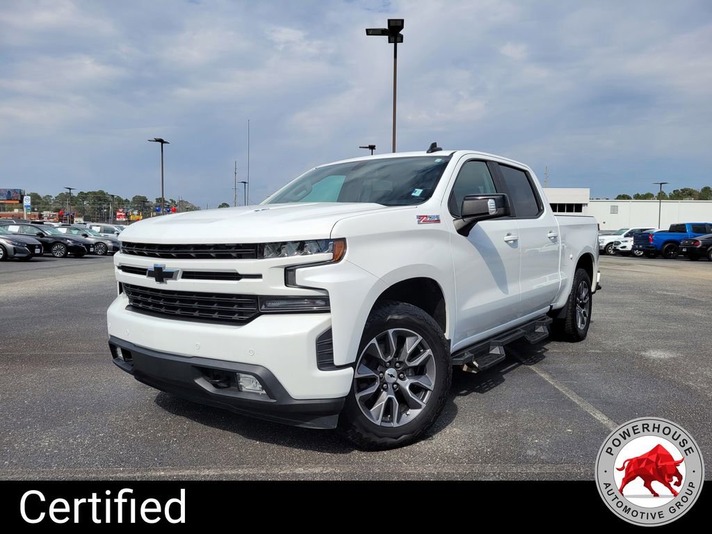 Used 2020 Chevrolet Silverado 1500 RST w/ All-Star Edition