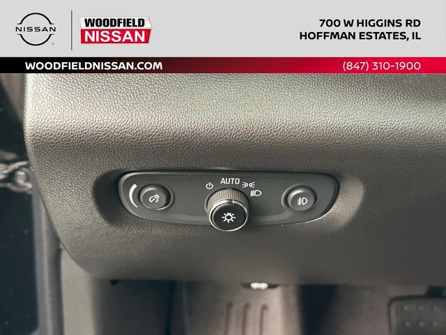 Used 2021 Chevrolet Traverse High Country w/ LPO, Floor Liner Package image 27
