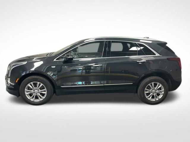 Used 2020 Cadillac XT5 Premium Luxury image 2