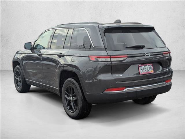 New 2025 Jeep Grand Cherokee Laredo X w/ Luxury Tech Group I image 7