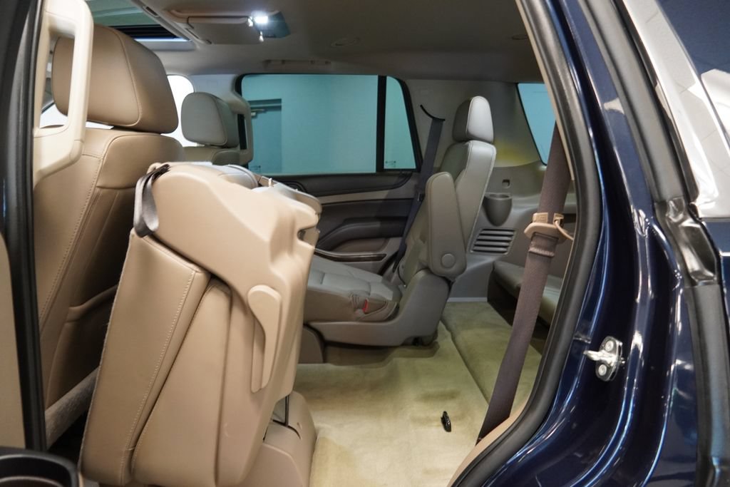 Used 2018 Chevrolet Tahoe LT AWD/4WD image 34