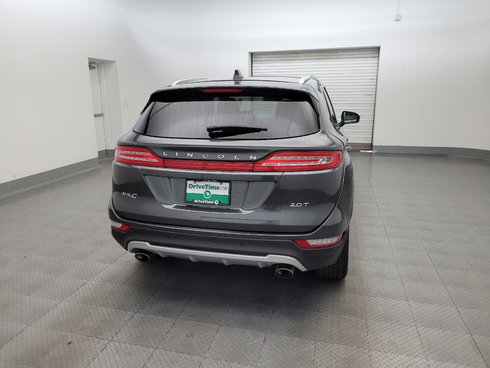 Used 2018 Lincoln MKC Select w/ Select Plus Package FWD image 7