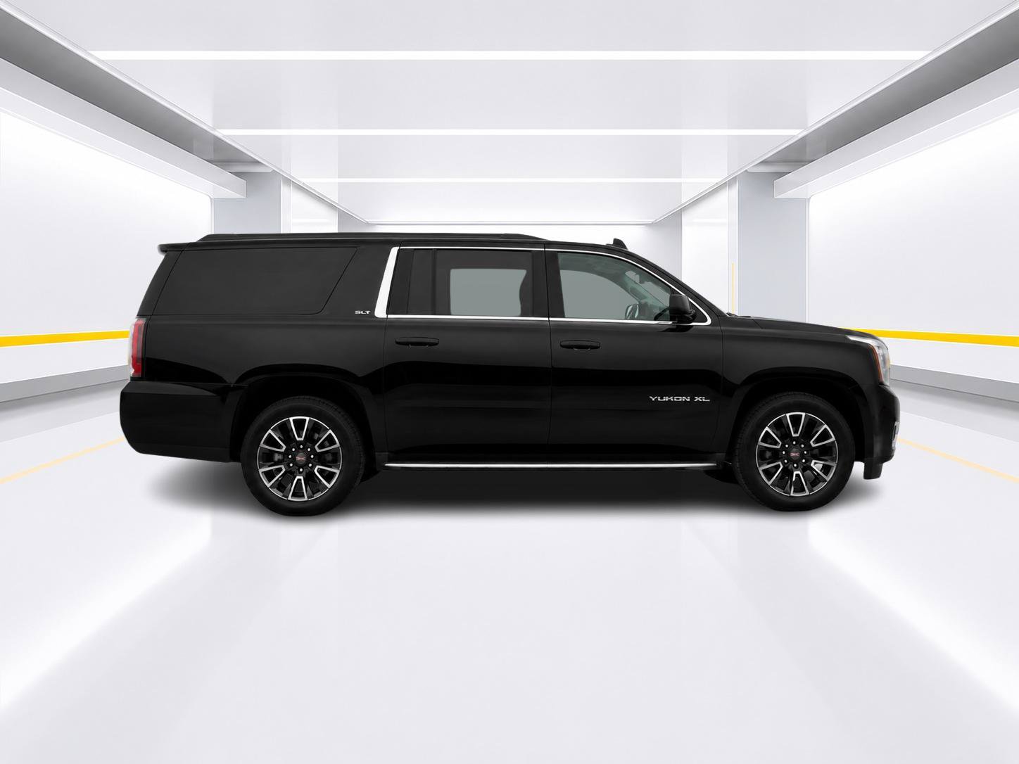 Used 2017 GMC Yukon XL SLT RWD image 6