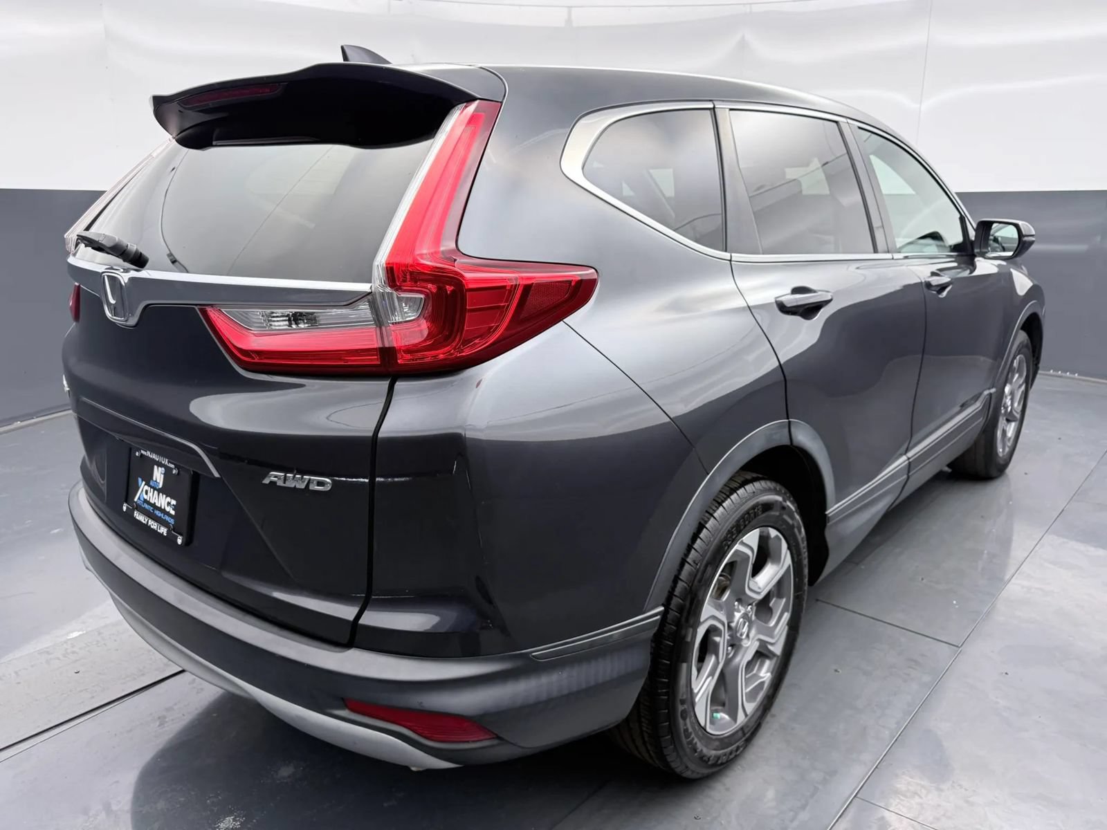 Used 2019 Honda CR-V EX-L image 7