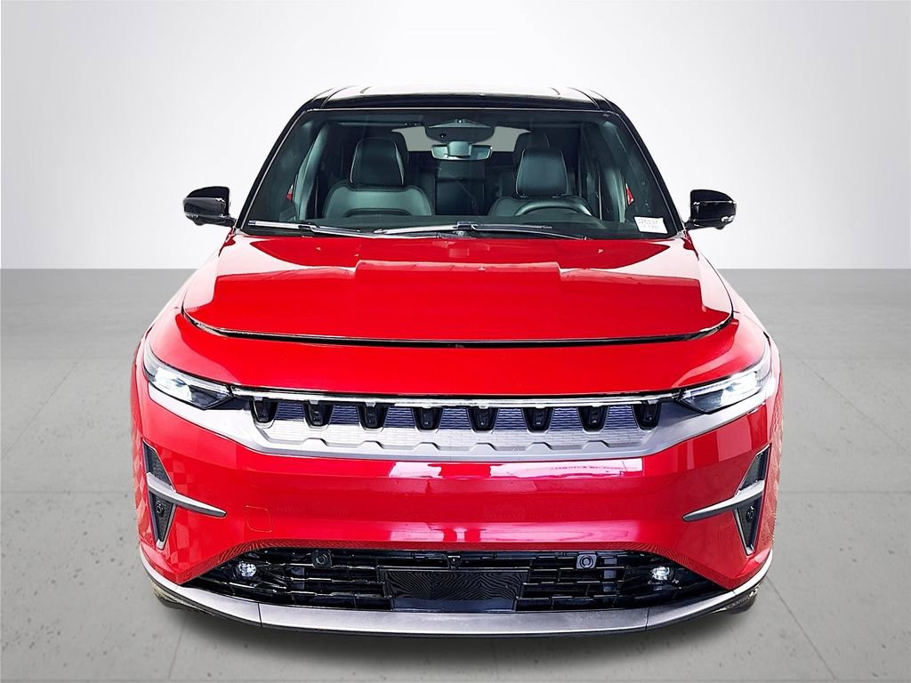 New 2025 Jeep Wagoneer S Limited image 3