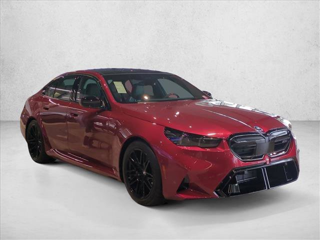 New 2026 BMW M5 image 7