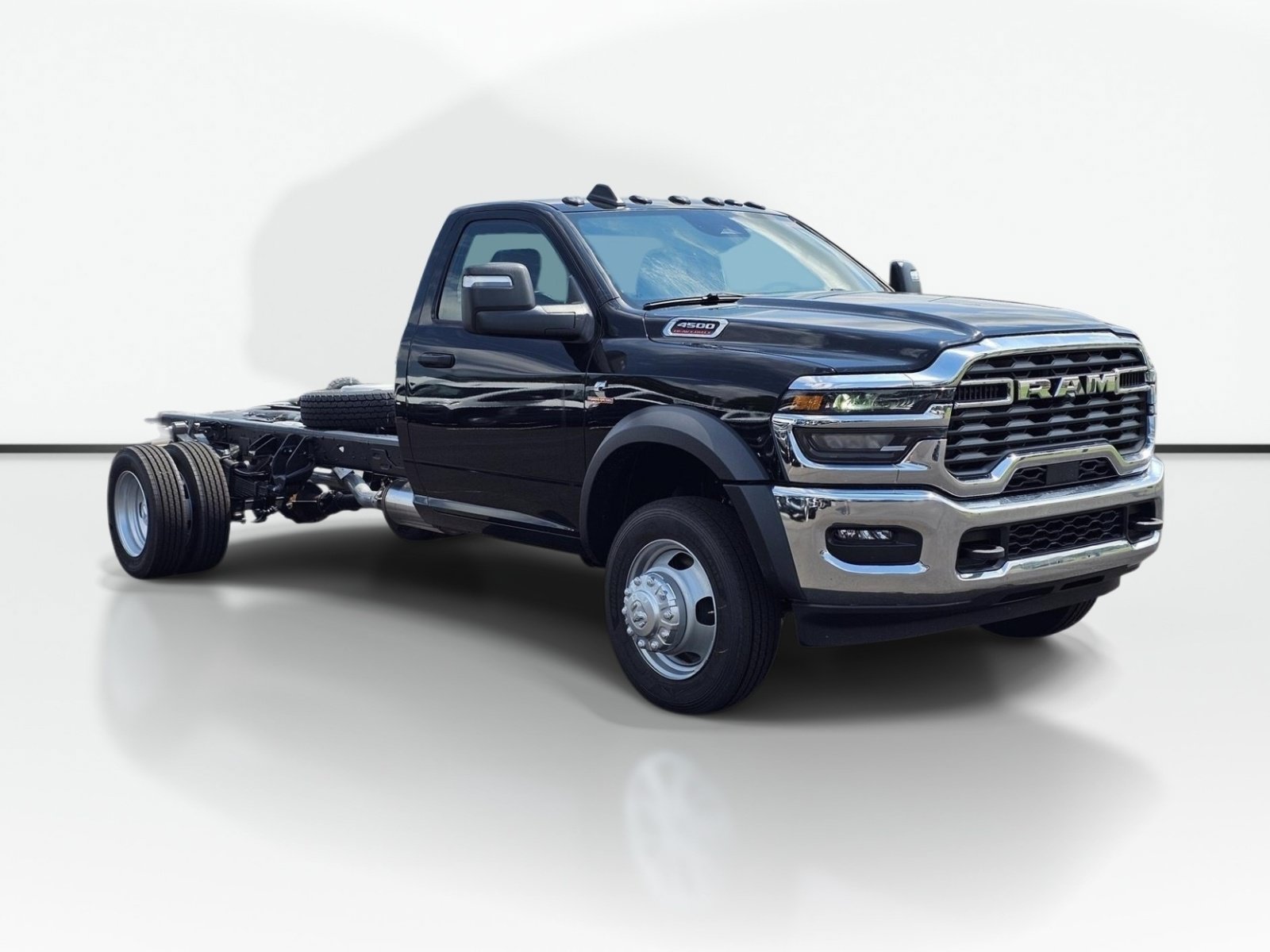 New 2026 RAM 4500 Tradesman w/ Chrome Appearance Group RWD image 5