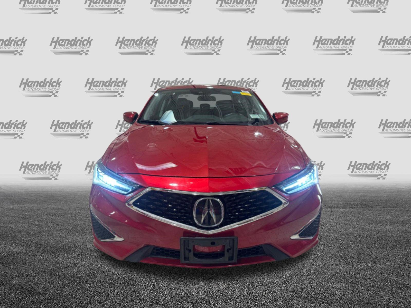 Used 2022 Acura ILX FWD image 37
