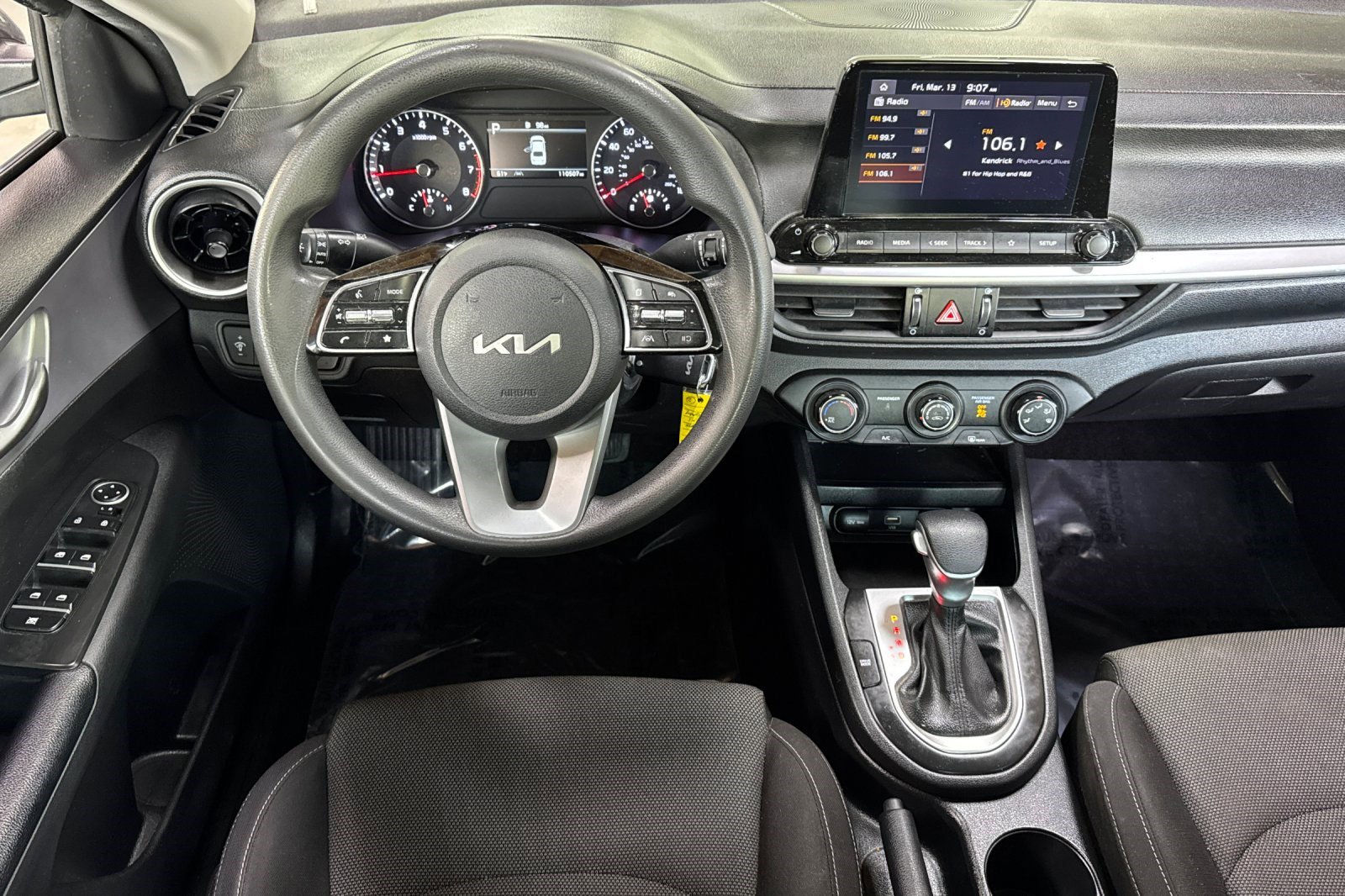Used 2022 Kia Forte LXS FWD image 28
