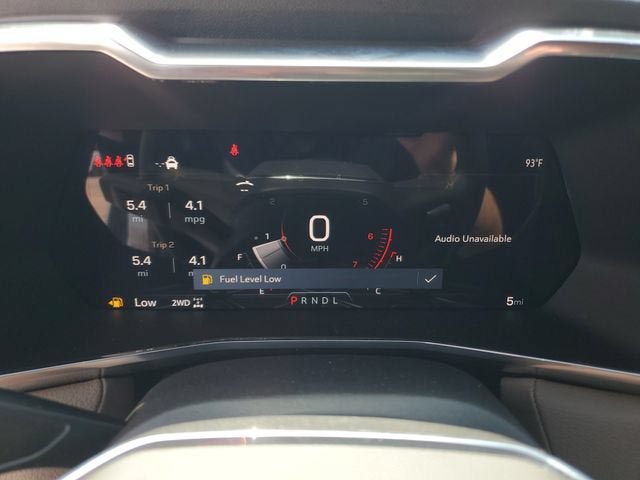 New 2026 GMC Canyon Denali AWD/4WD image 31