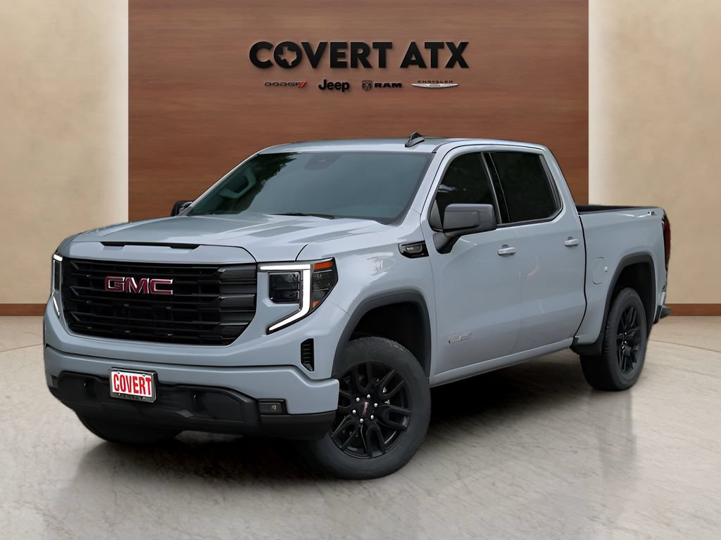 Used 2024 GMC Sierra 1500 Elevation w/ X31 Off-Road Package