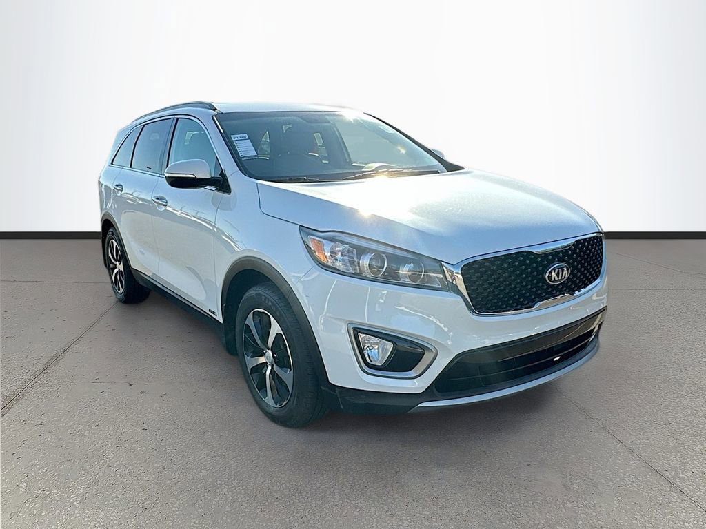 Used 2016 Kia Sorento EX w/ EX Premium Package image 1