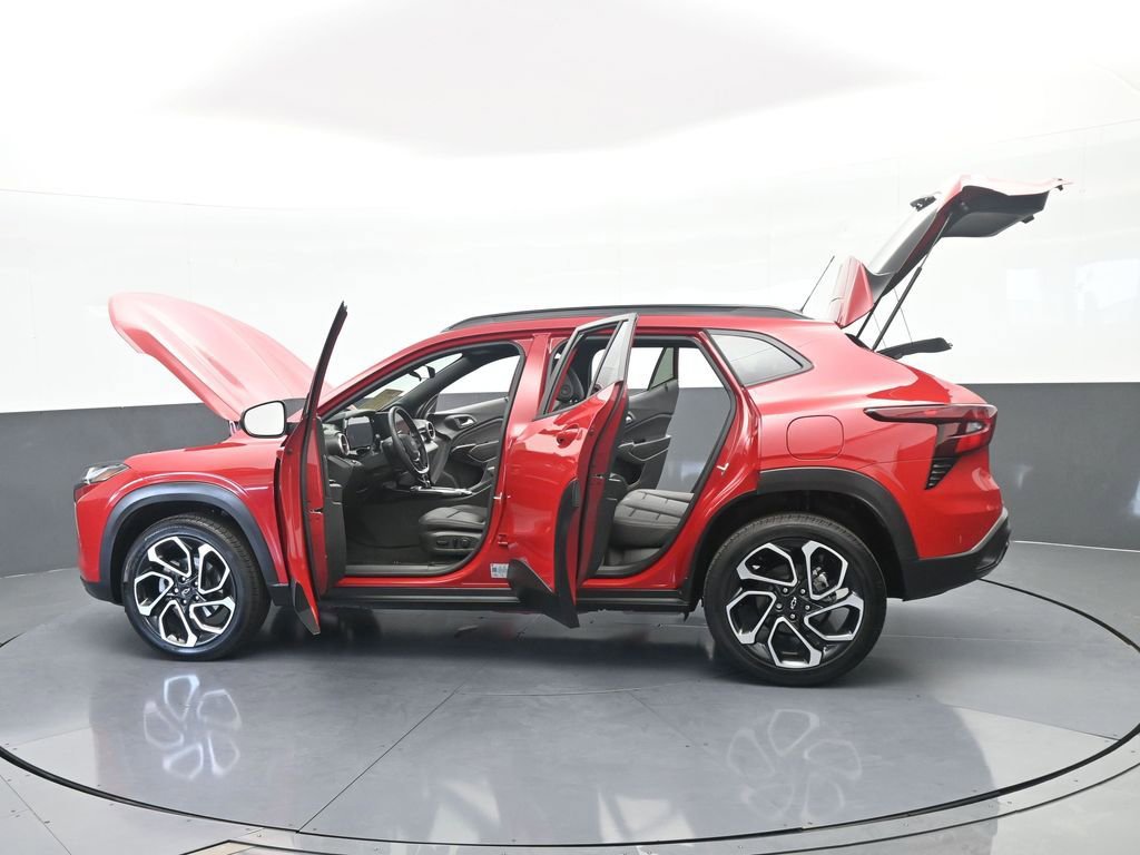 Used 2026 Chevrolet Trax RS image 69