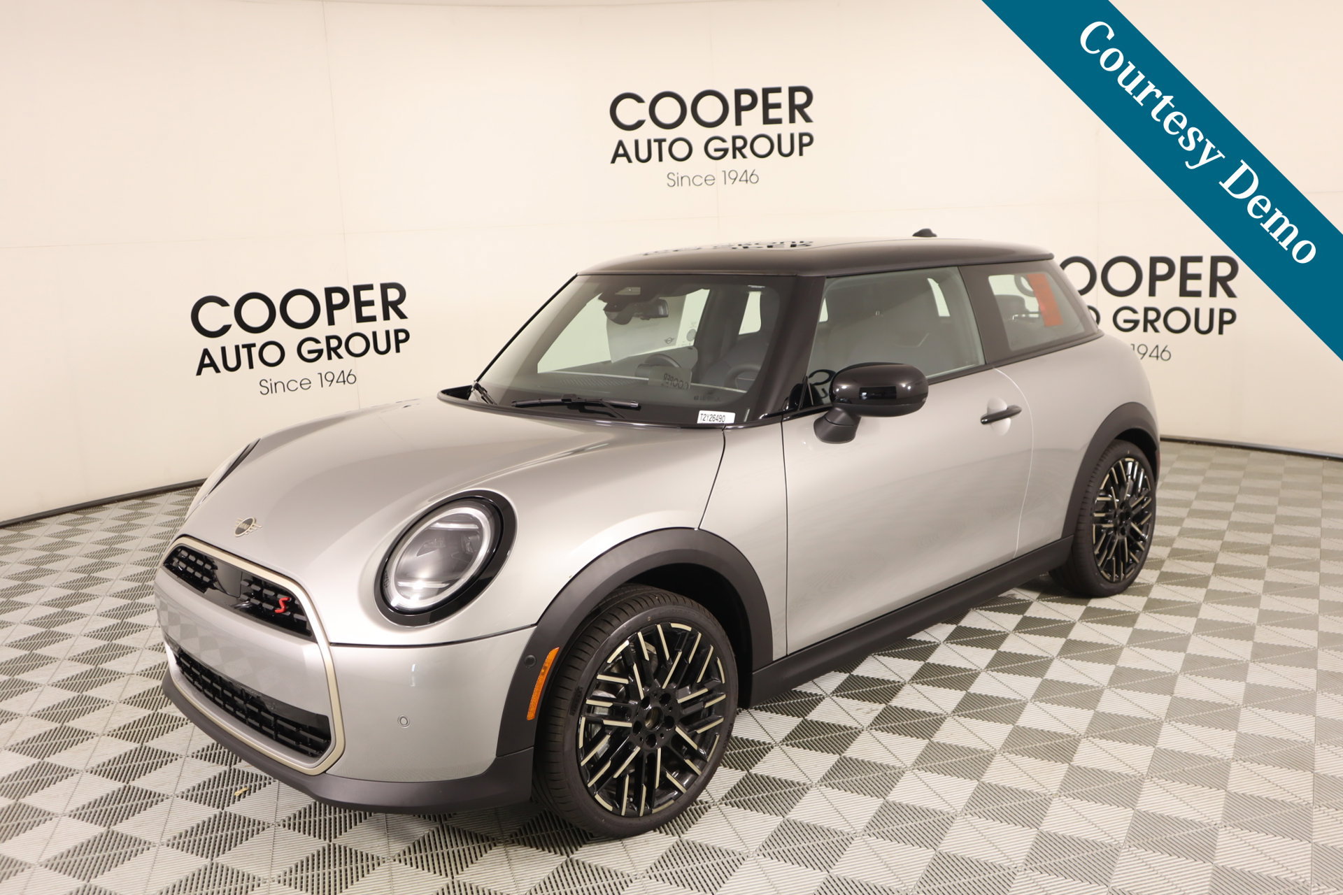 New 2026 MINI Cooper S FWD image 10