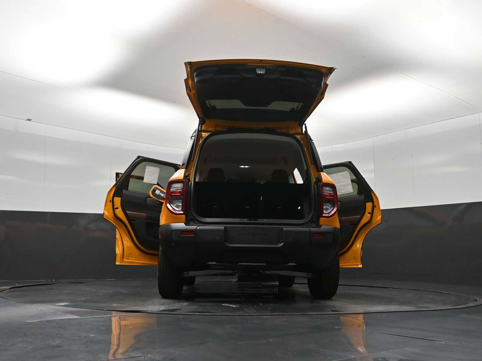 New 2026 Ford Bronco Sport Outer Banks image 44