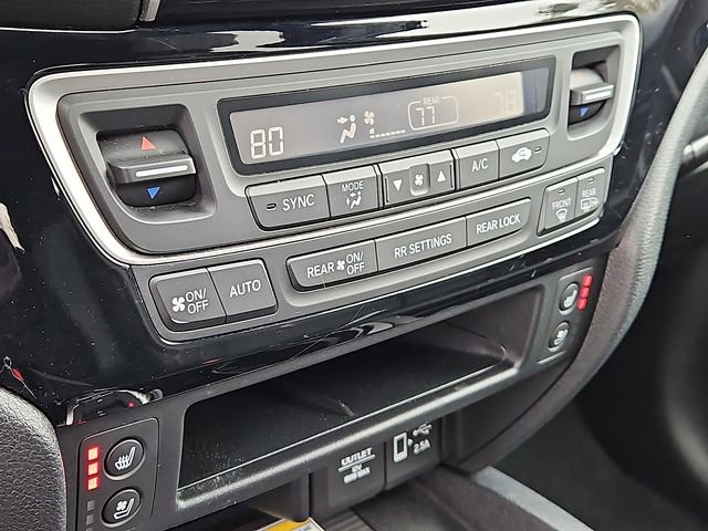 Certified 2021 Honda Passport Elite image 17