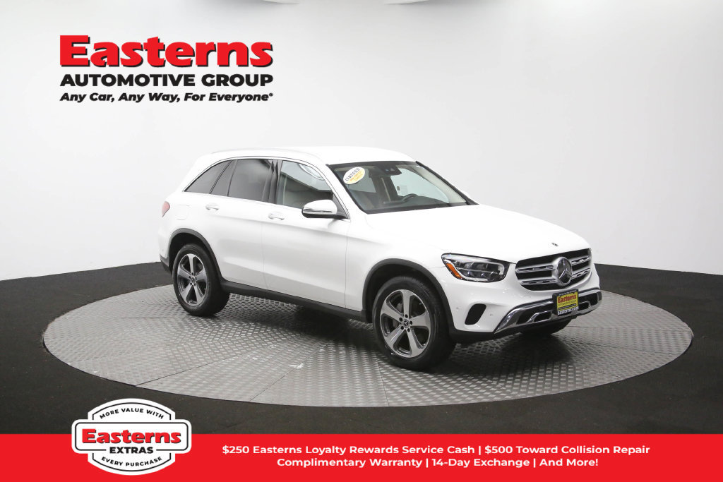 Used 2022 Mercedes-Benz GLC 300 w/ Premium Package Lite image 51