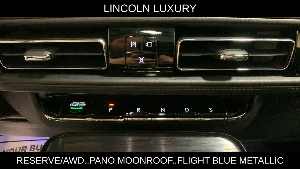 Used 2023 Lincoln Nautilus Reserve AWD/4WD image 40