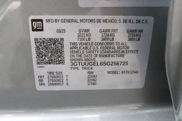 New 2025 GMC Sierra 1500 Denali w/ Denali Reserve Package image 28