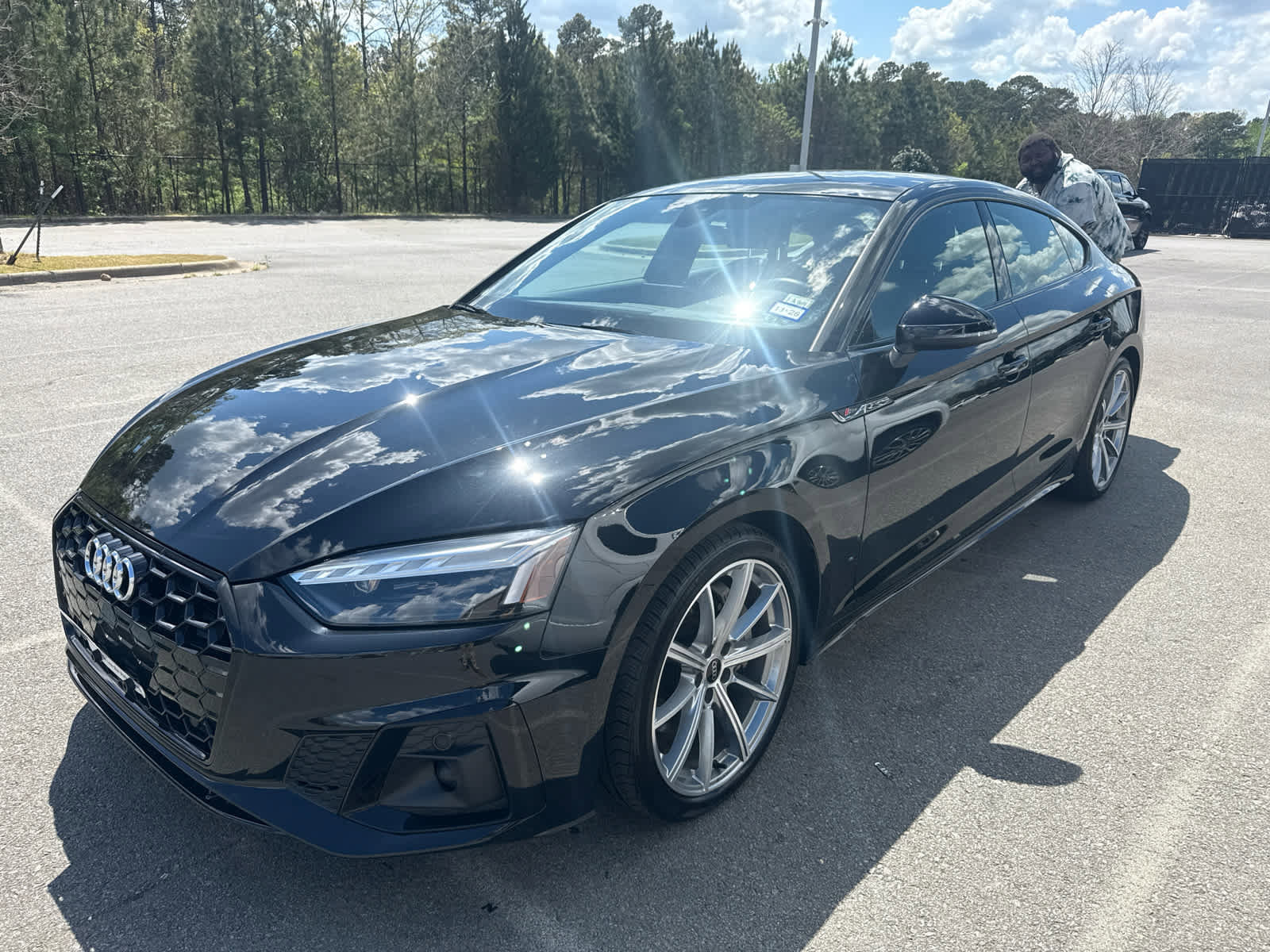 Used 2025 Audi A5 2.0T Premium Plus image 1