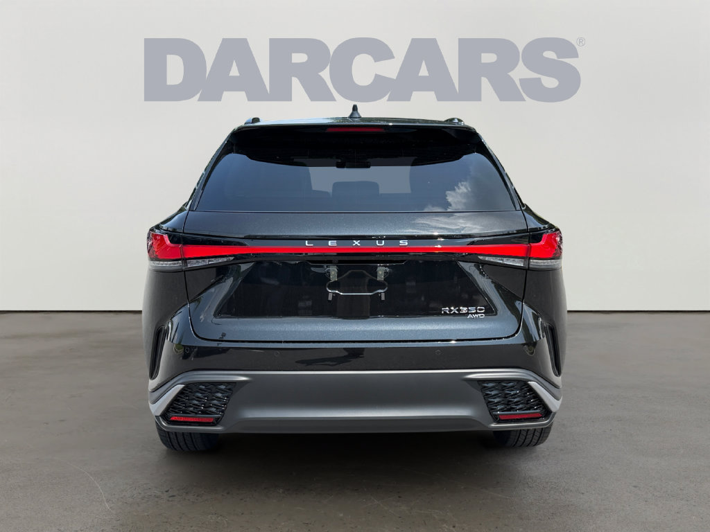 New 2026 Lexus RX 350 F Sport w/ Convenience Package AWD/4WD image 2