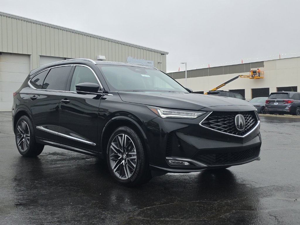 Certified 2026 Acura MDX w/ Advance Package