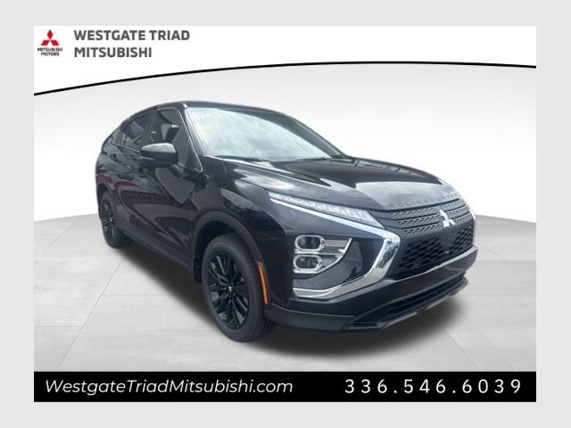 New 2025 Mitsubishi Eclipse Cross LE video 1