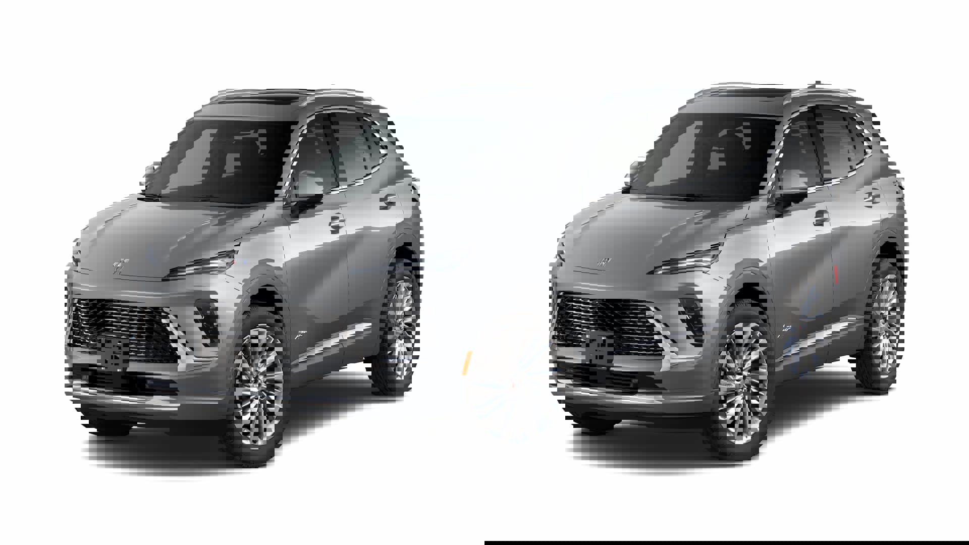 New 2026 Buick Envision Avenir image 1