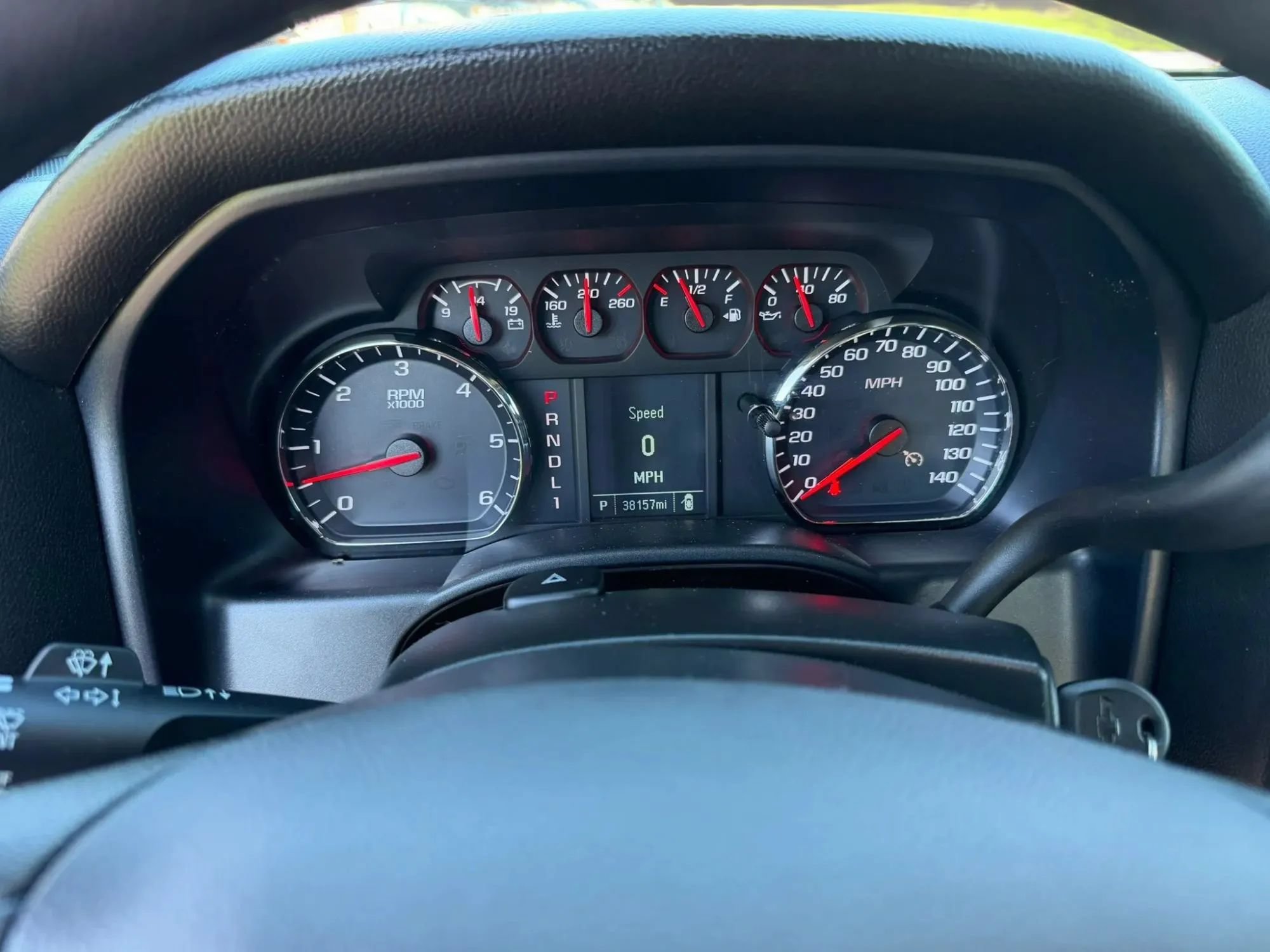 Used 2019 Chevrolet Silverado 2500 W/T AWD/4WD image 17