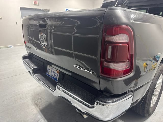 Used 2024 RAM 1500 Laramie AWD/4WD image 7
