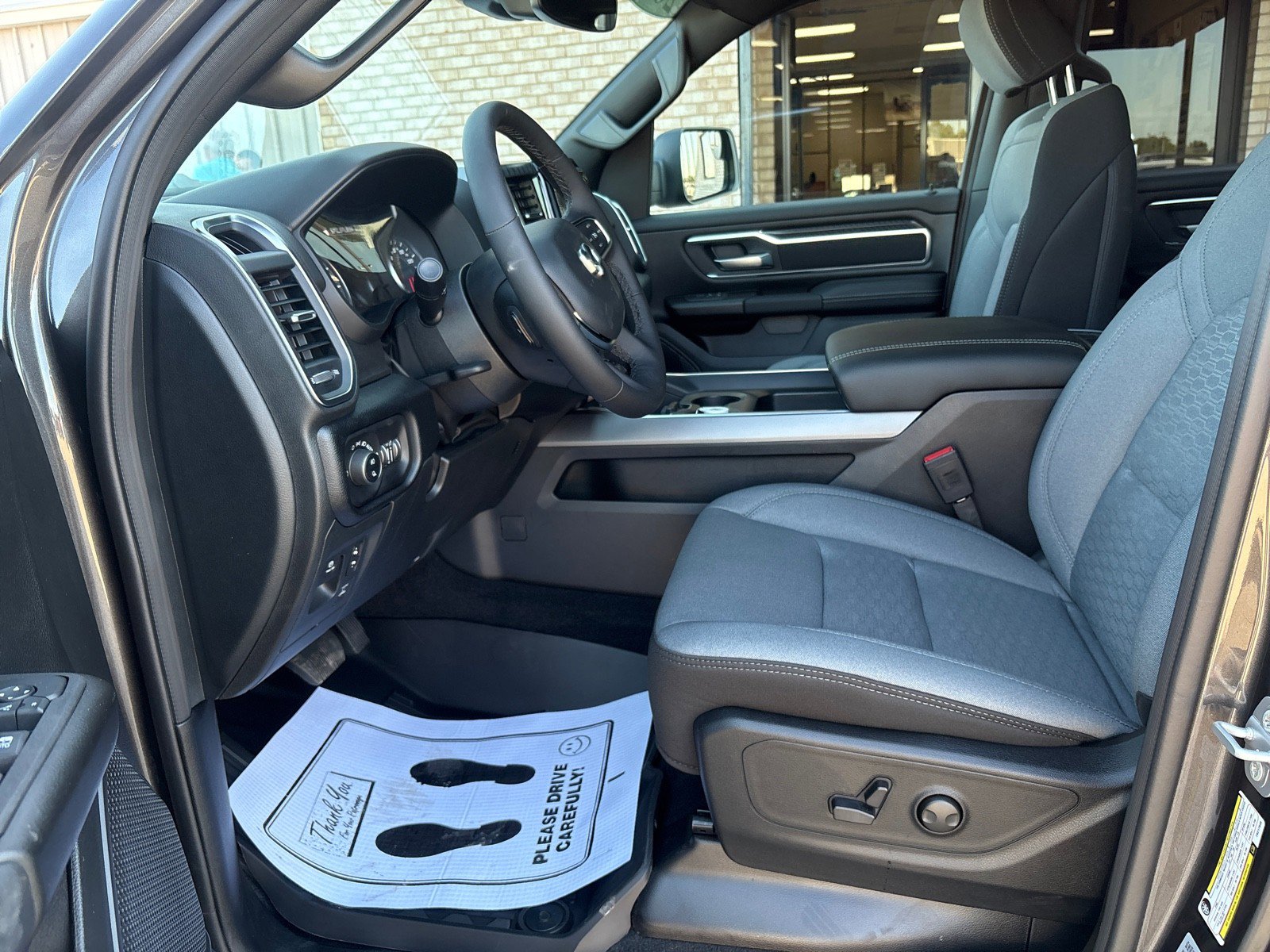 New 2026 RAM 1500 Big Horn image 3