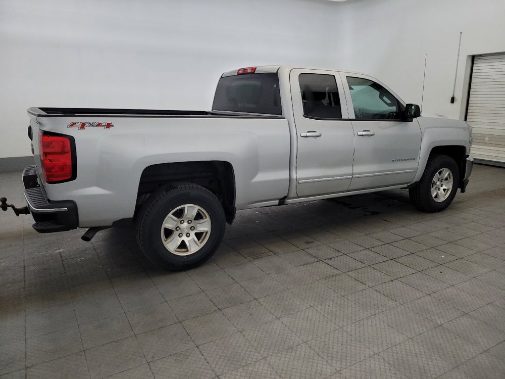 Used 2017 Chevrolet Silverado 1500 LT w/ All Star Edition AWD/4WD image 10