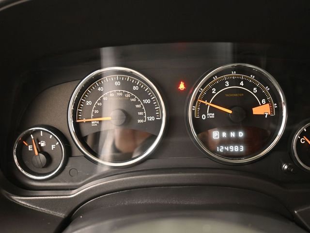 Used 2016 Jeep Compass Latitude image 9