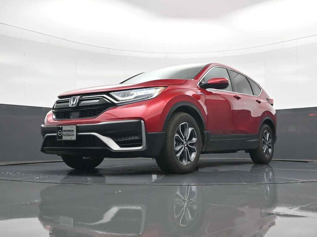 Used 2022 Honda CR-V EX-L image 20