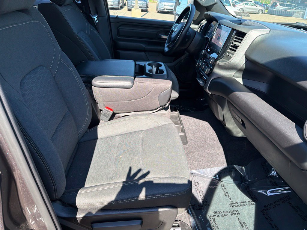 Used 2025 RAM 1500 Tradesman w/ Night Edition AWD/4WD image 17