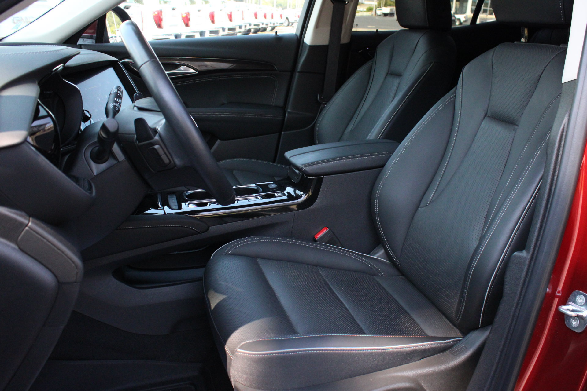 Used 2023 Buick Envision Essence FWD image 15