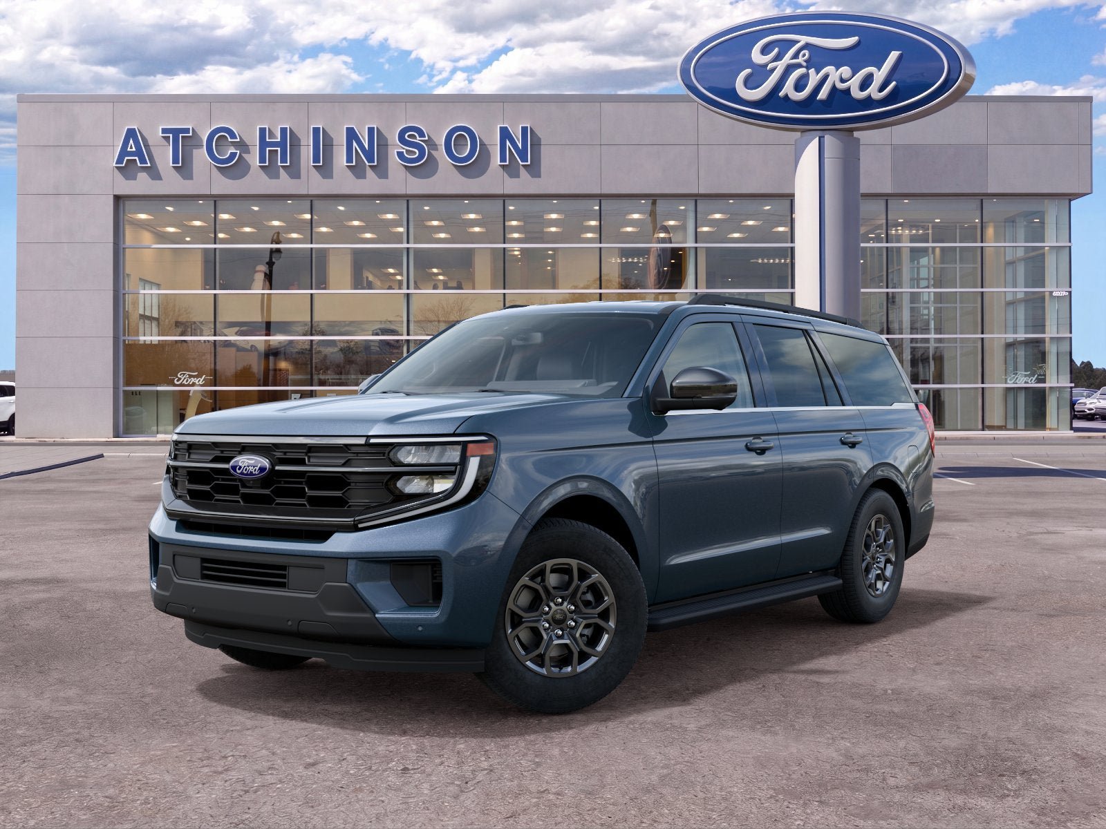 New 2027 Ford Expedition Active AWD/4WD image 2