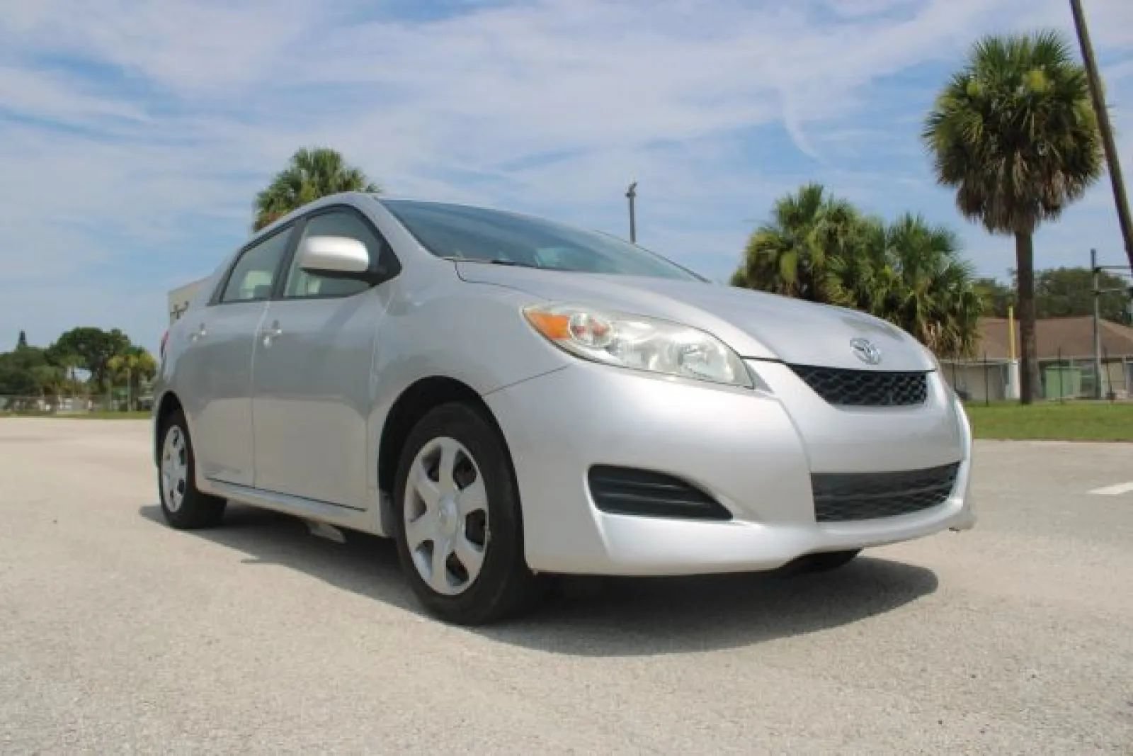 Used 2009 Toyota Matrix FWD image 18